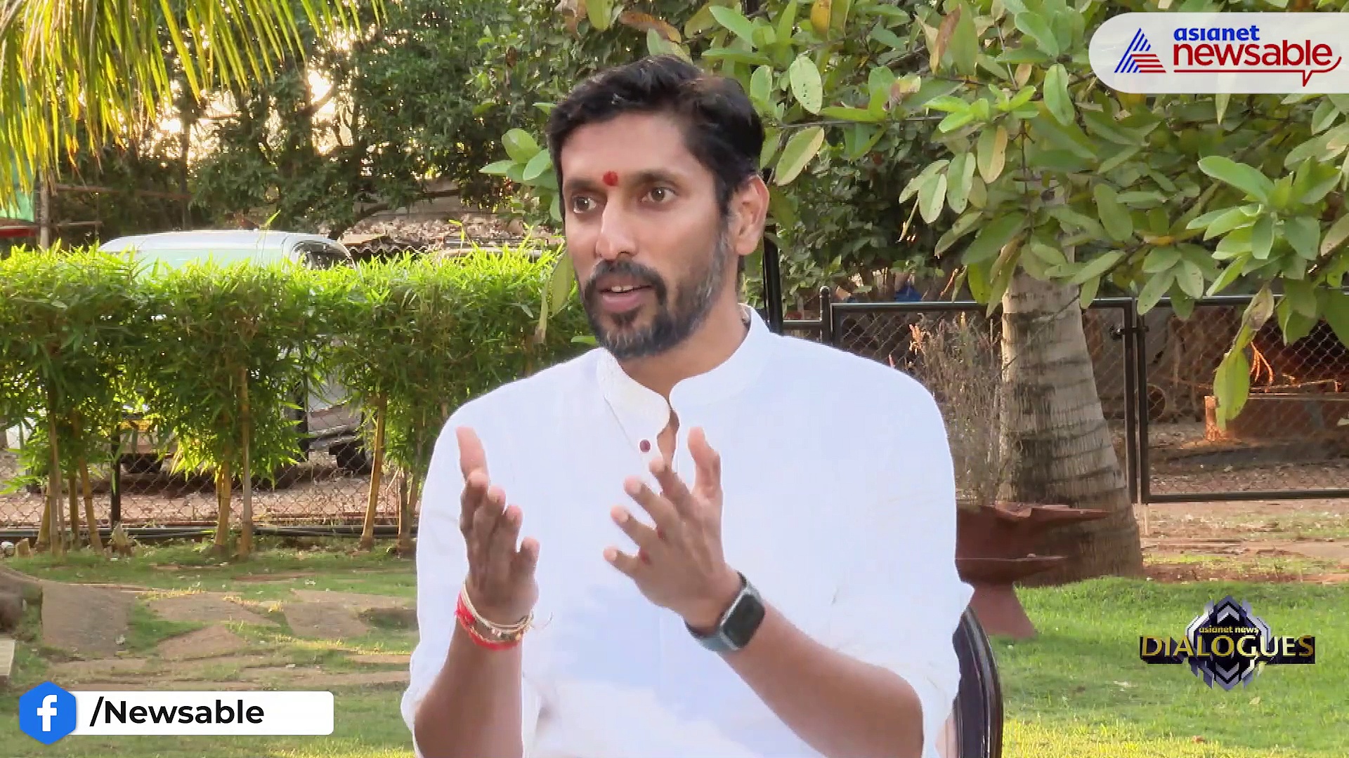 Asianet News Dialogues with Arun Yogiraj: 'I put pressure on Ram Lalla for darshan; dedicated myself to God'