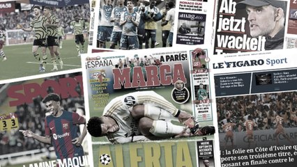 Le sacre miraculeux de la Côté d’Ivoire enflamme l'Europe, le Real Madrid tremble pour Jude Bellingham