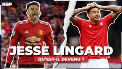 Jesse Lingard : Que devient l’ancien espoir de Manchester United ? ⚽