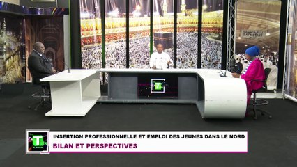 Télécharger la video: Le Talk d'Al Bayane - Emploi des jeunes dans le nord de la Côte d'Ivoire