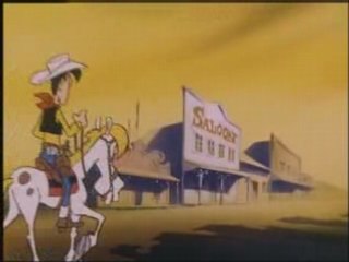 Lucky Luke : Billy The Kid