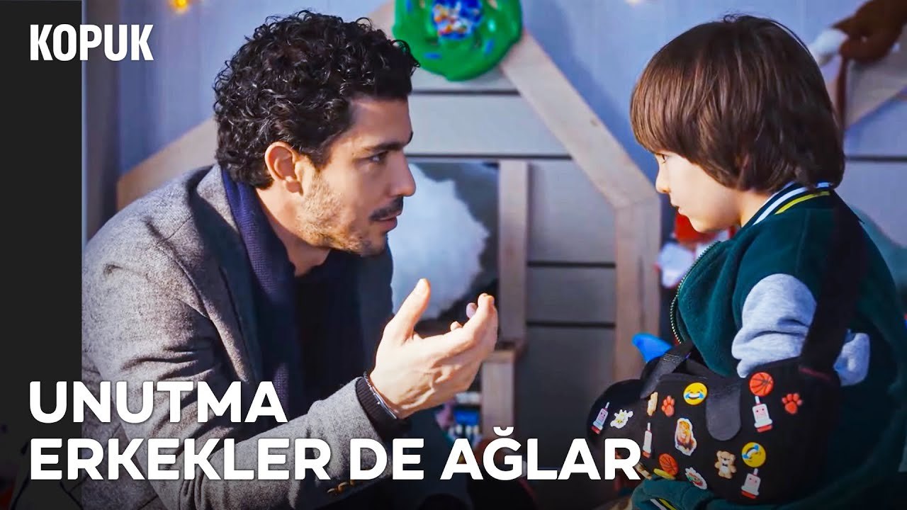 Ferhan, İpek'in Çocuğu ile Bir Arada  - Kopuk 3. Bölüm