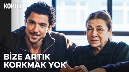 Ferhan ve Ekibin Kahvaltı Keyfi - Kopuk 3. Bölüm