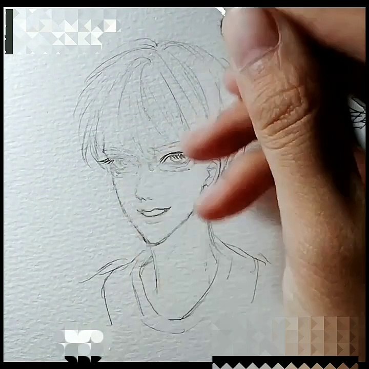 Teach drawing easily 8