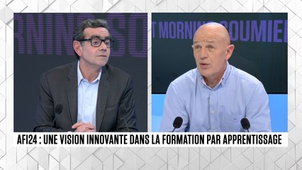 SMART MORNING SOUMIER - Emission du 12 février 2024
