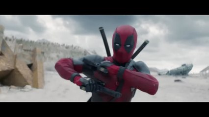 Deadpool And Wolverine Teaser