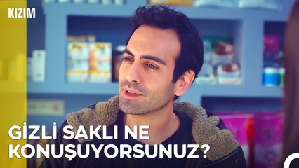 Bizim Gizlimiz Saklımız Mı Var? - Kızım 20. Bölüm