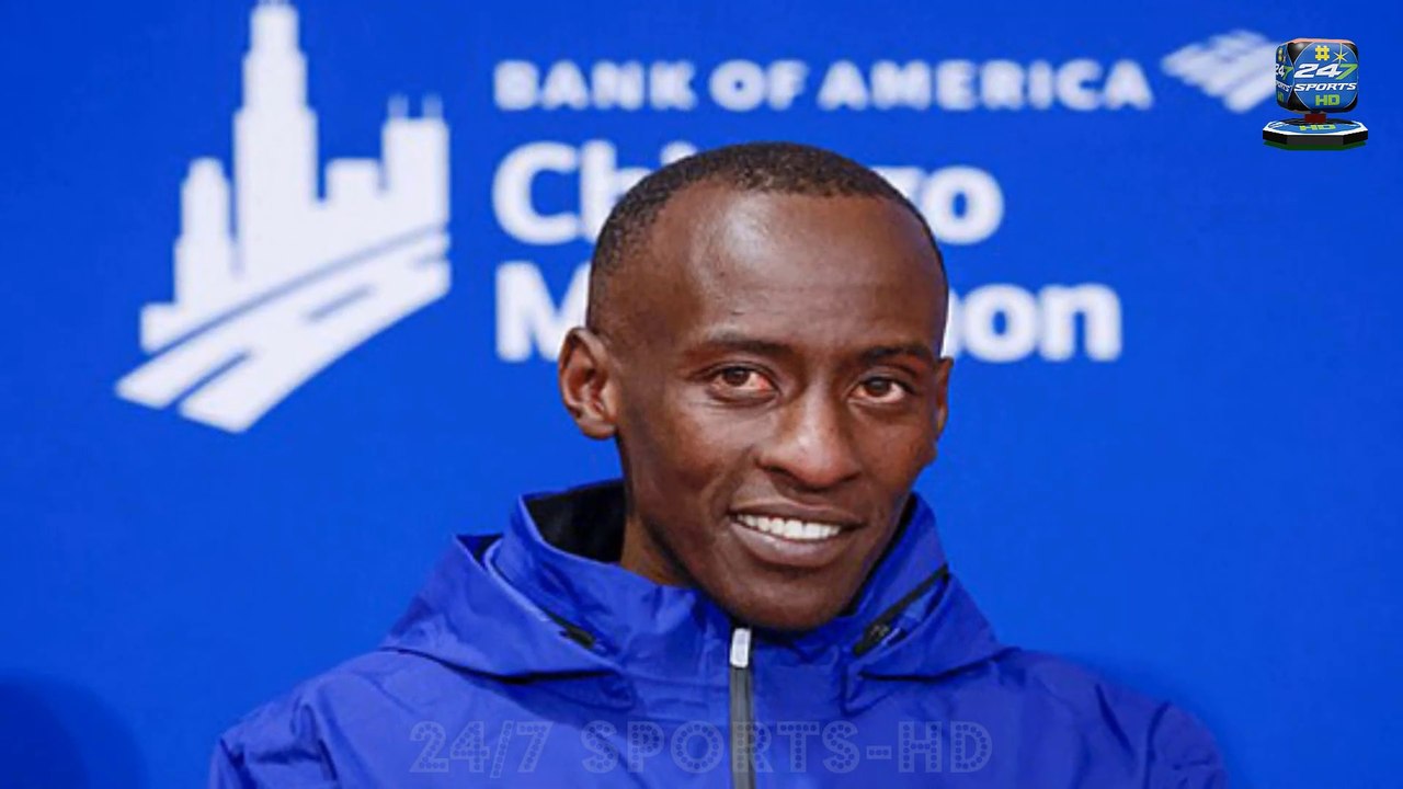 Marathon World Record-Holder Kelvin Kiptum, Who was Set to be a Superstar, Has Died in a Car Crash