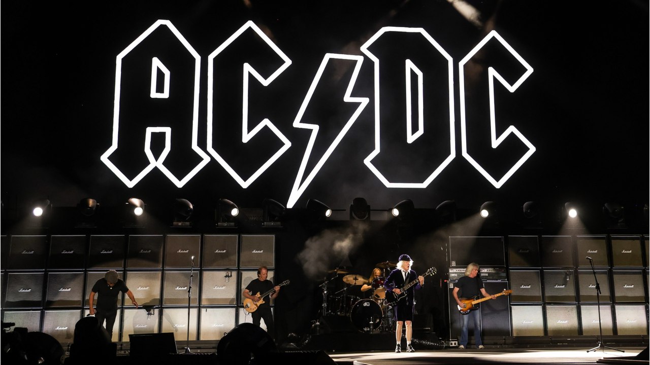 AC/DC kündigen Europa-Tournee mit mehreren Deutschland-Konzerten an