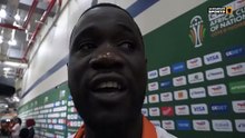 Les mots du sélectionneur Ivoirien, Emerse Faé vainqueur de la CAN