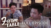 Celebrating Chinese New Year with Nikki Co and Mike Tan! | Farm To Table (Full episode)