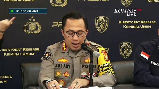 [FULL] Polisi Beberkan Modus Operandi hingga Fakta Baru Kasus Pembunuhan Dante Anak Tamara Tyasmara