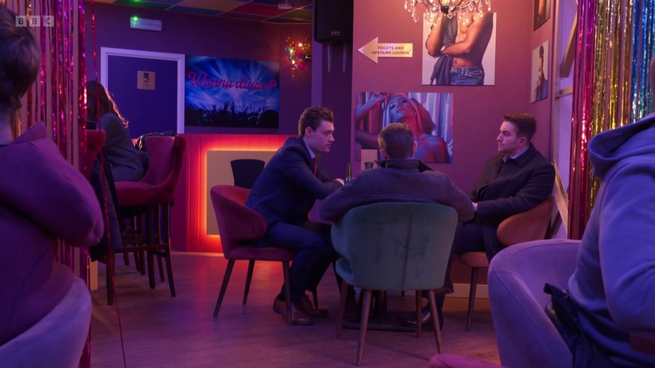 Ballum - Ben & Callum Are Reunited With Johnny!