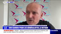 Dr Jérôme Marty, médecin généraliste, sur le retour des gardes pour les généralistes: 