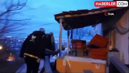 Aksaray'da 128 Polisle Huzur Güven Uygulaması