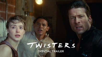 Tráiler de Twisters