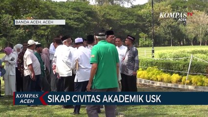 Civitas Akademika USK Berharap Pemilu Lebih Baik
