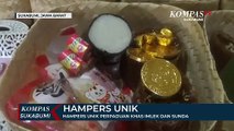 Hampers Unik Perpaduan Khas Imlek Dan Sunda