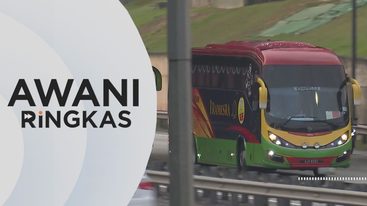 AWANI Ringkas: OP Selamat 21: 1,203 kemalangan...