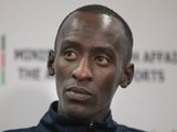 Marathon-Weltrekordhalter Kelvin Kiptum mit 24 Jahren gestorben