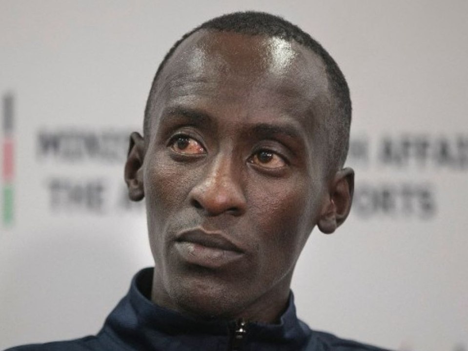 Marathon-Weltrekordhalter Kelvin Kiptum mit 24 Jahren gestorben