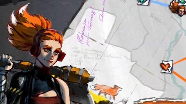 Neues Spiel kombiniert HiFi Rush mit Hades in einem dystopischen Berlin der 80er Jahre