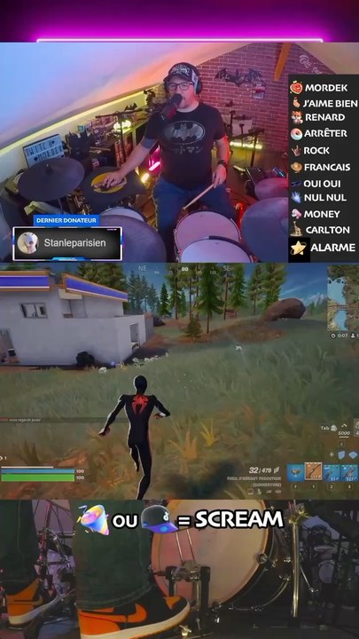 IL Y A VRAIMENT QU’A MOI QUE CA ARRIVE !!!
