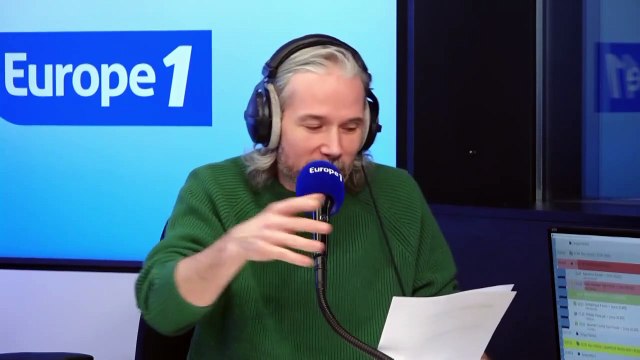 «Rocky Mountain High» de John Denver, «Beautiful Day» de U2 et «Sympathique» de Pink Martini : la playlist de Joe Hume