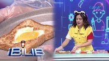 iBilib: Make a delicious heart-shaped fried egg in toasted bread!