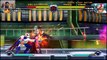 (Wii) Tatsunoko vs. Capcom Cross Generation of Heroes - 09 - Jun the Swan and Morrigan Aensland - Lv 8