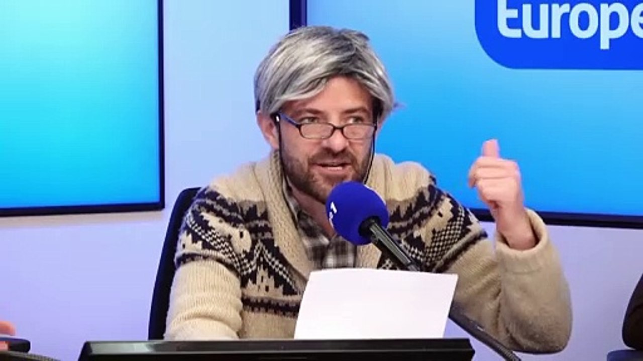 Pierre-Antoine Damecour alias Jean-Claude Varisse : «21h10, c’est trop tard ! Il faut le dire à Antenne 2 ça mon p’tit Guy Lux !»