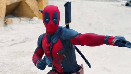 Deadpool & Wolverine - Teaser Trailer (Deutsch) HD