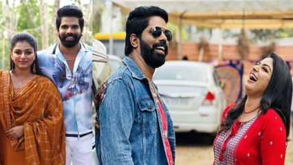 Rini Raj and Bineesh Bastian Issue in Star Magic