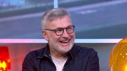 Les invités du jour - Laurent Ruquier & Karina Marimon