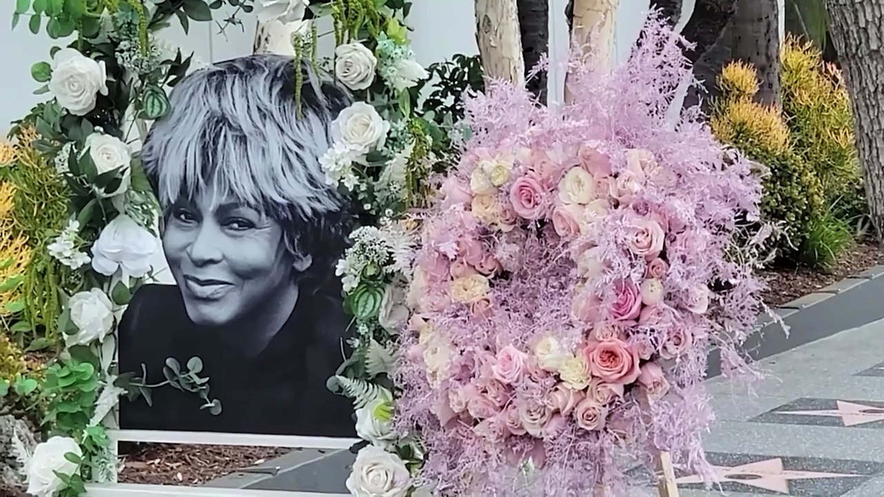Remembering Tina Turner - Trailer
