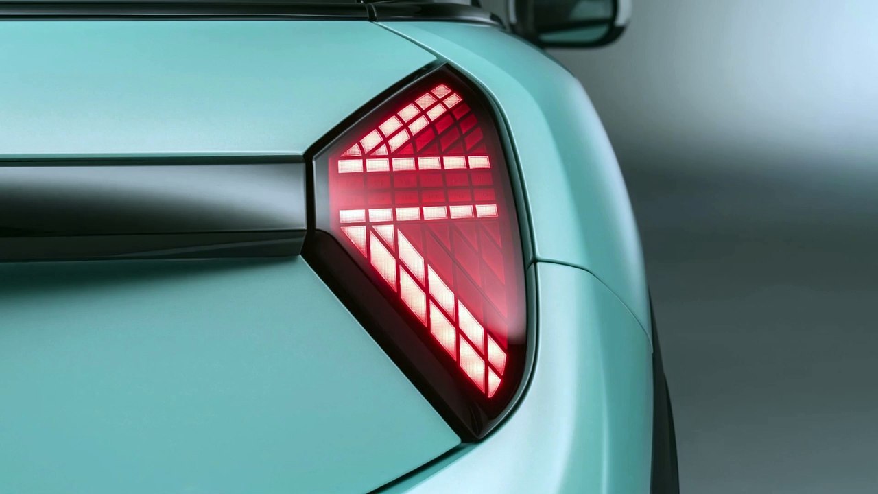 Nuevo MINI - la quinta generación del compacto premium es lanzada en Gran Bretañaa