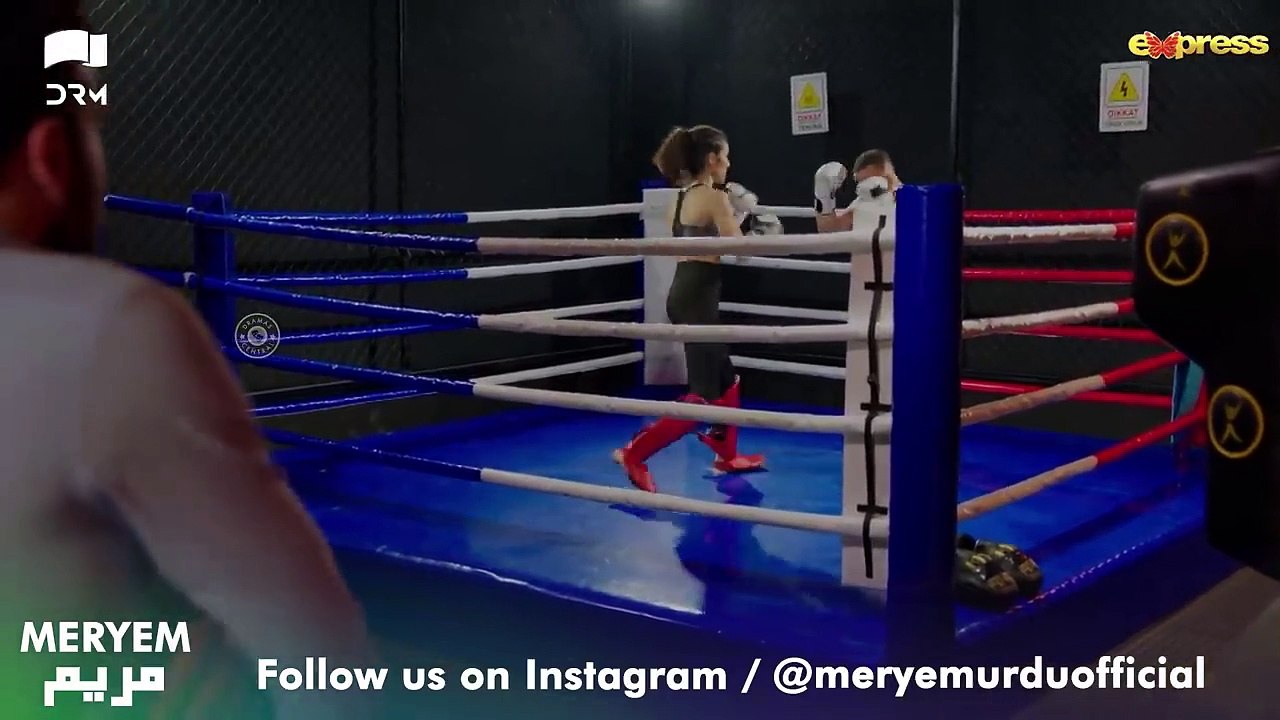 MERYEM - Episode 05 - Turkish Drama - Furkan Andıç, Ayça Ayşin - Urdu Dubbing - RO1Y