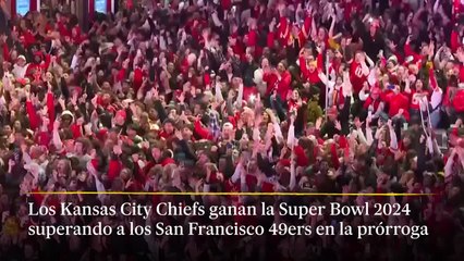 Los mejores momentos de la Super Bowl 2024
