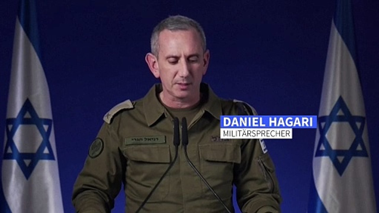 Israel befreit zwei Geiseln aus den Händen der Hamas in Rafah