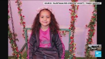 Six-year-old Gaza girl found dead days after pleading for help