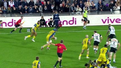 Résumé Pro D2 2023/2024 J19 CA Brive 13 - 16 Nevers