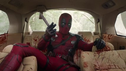 Deadpool & Wolverine | Official Teaser
