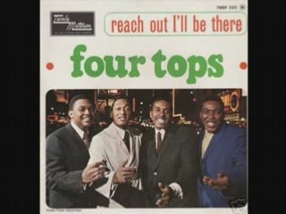 Four tops - reach out I'll be there'88 remix