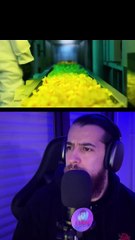 réaction Trailer HOUSE OF NINJA Netflix