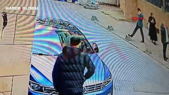 AK Parti programına silahlı saldırından yeni görüntü: Vurulma anı ortaya çıktı