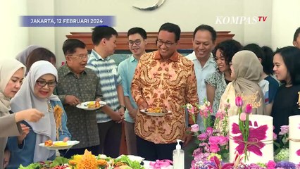 Anies Soroti Film Dirty Vote, Sebut Ada Tanda Kecurangan Pemilu 2024