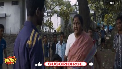 बचपन का मुरली #cricketer #south movie#best sence #800 movie#