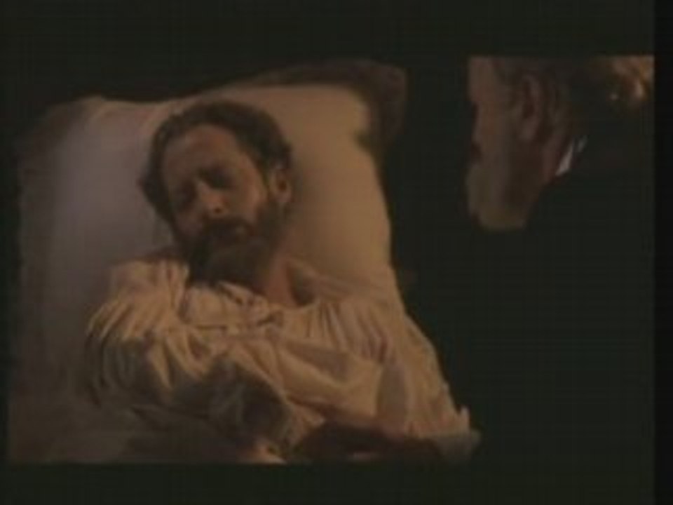 Manet in love