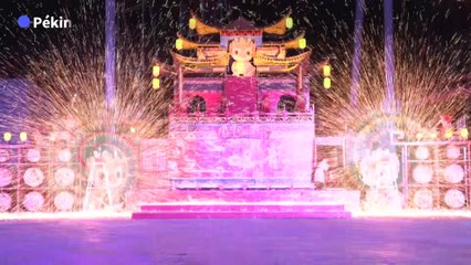Le Nouvel An chinois sous le signe du dragon