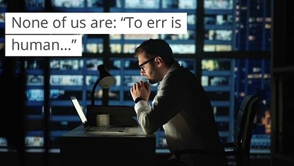 Why Success Requires Failure